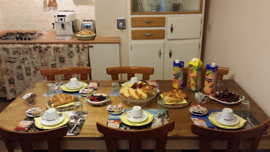 Bed And Breakfast Al Cucherle トリエステ エクステリア 写真