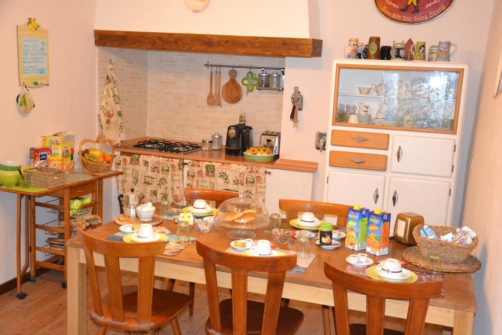 Bed And Breakfast Al Cucherle トリエステ エクステリア 写真
