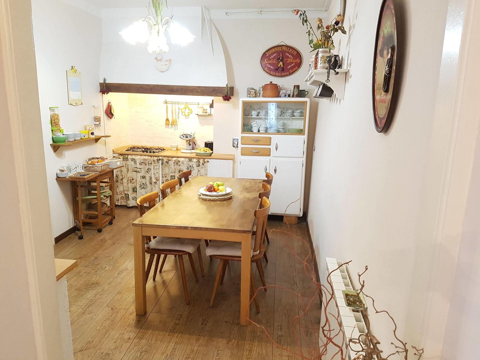 Bed And Breakfast Al Cucherle トリエステ エクステリア 写真