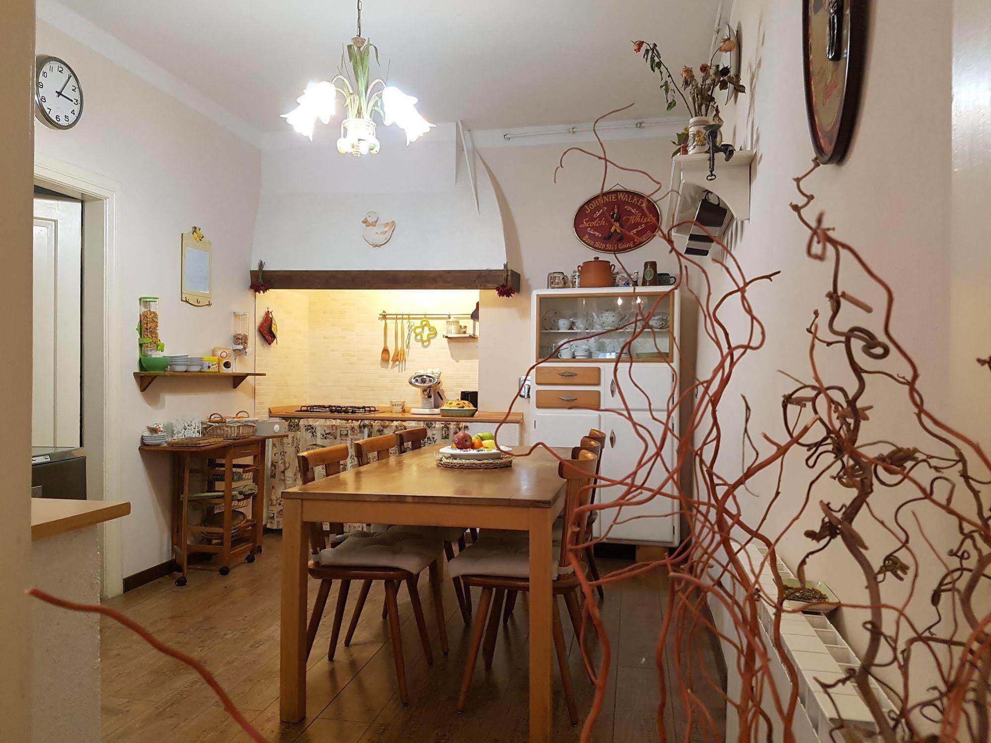 Bed And Breakfast Al Cucherle トリエステ エクステリア 写真