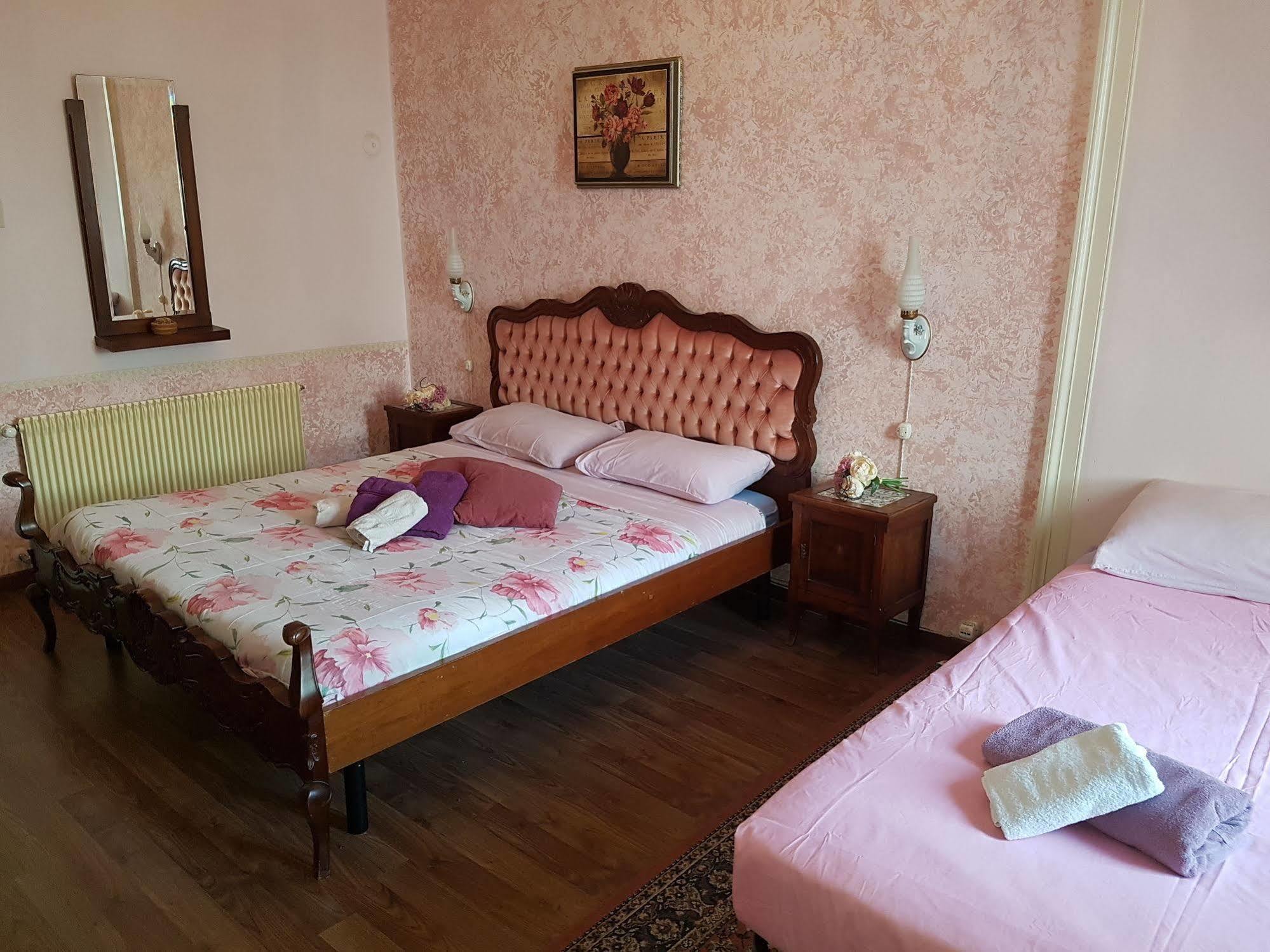Bed And Breakfast Al Cucherle トリエステ エクステリア 写真
