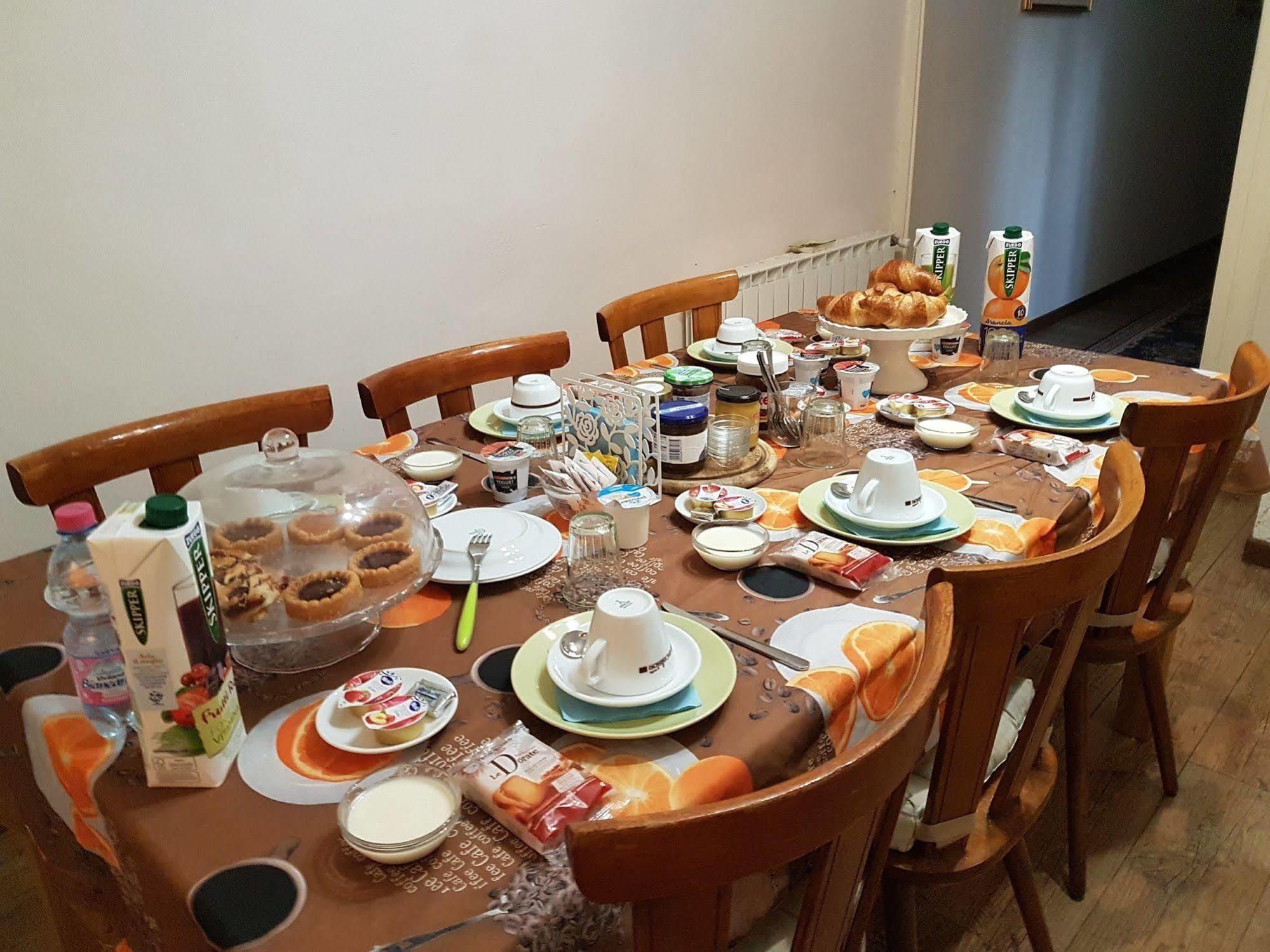 Bed And Breakfast Al Cucherle トリエステ エクステリア 写真