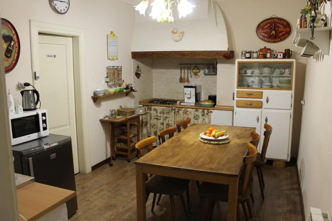 Bed And Breakfast Al Cucherle トリエステ エクステリア 写真